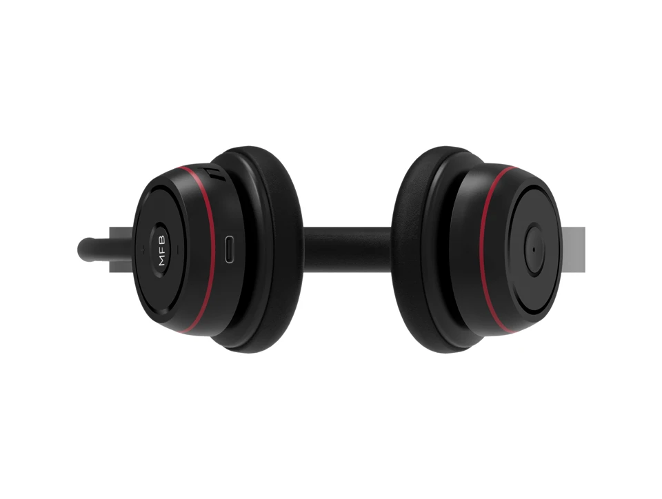 Wireless Headsetes With Mic And USB Dongle suppliers